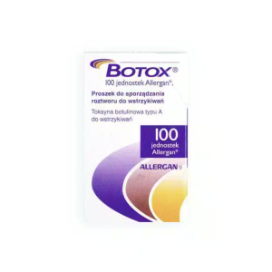 Botox® 100u (Polish)